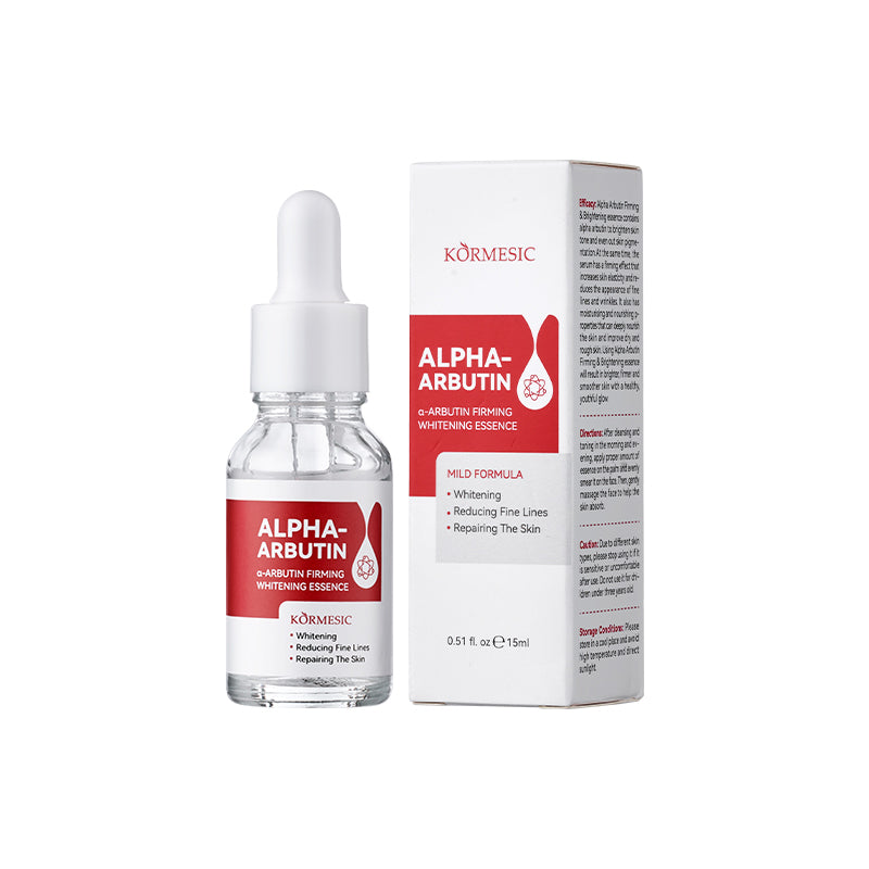 GlowRoute Arbutin Firming Whitening Essence