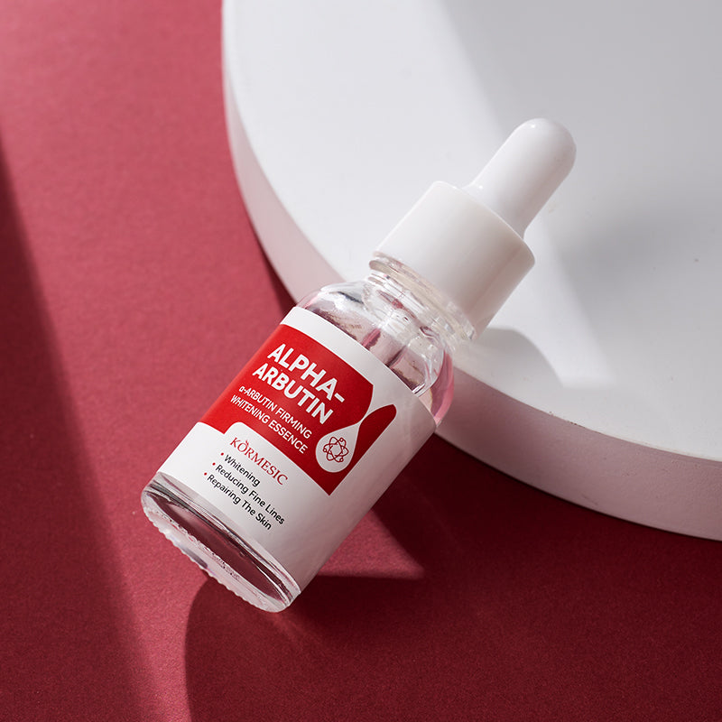 GlowRoute Arbutin Firming Whitening Essence