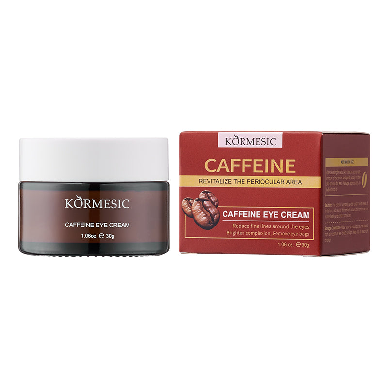 Caffeine Eye Cream