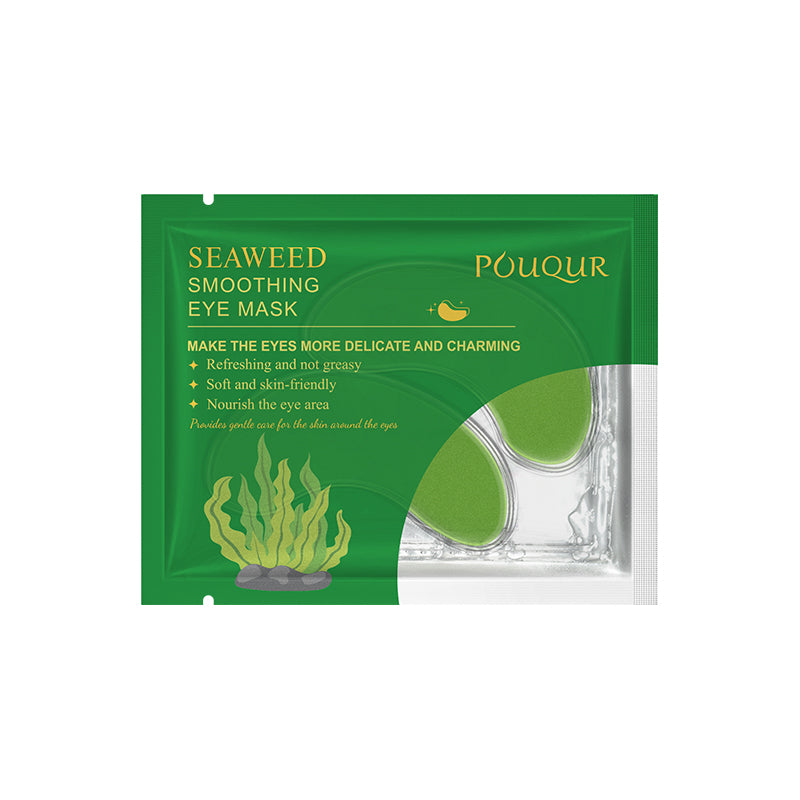 GlowRoute Seaweed Eye Mask