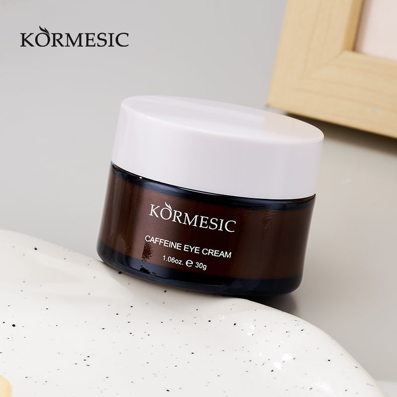 GlowRoute Caffeine Eye Cream