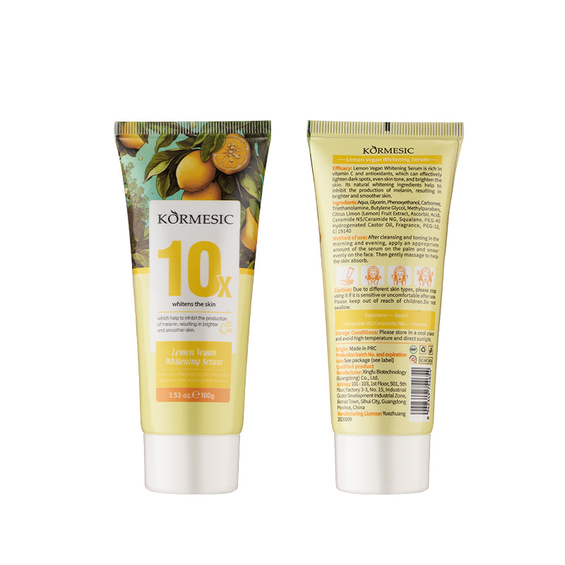 Lemon Brightening Capsules