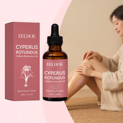 Gentle Moisturizing Essential Oil For Body Skin