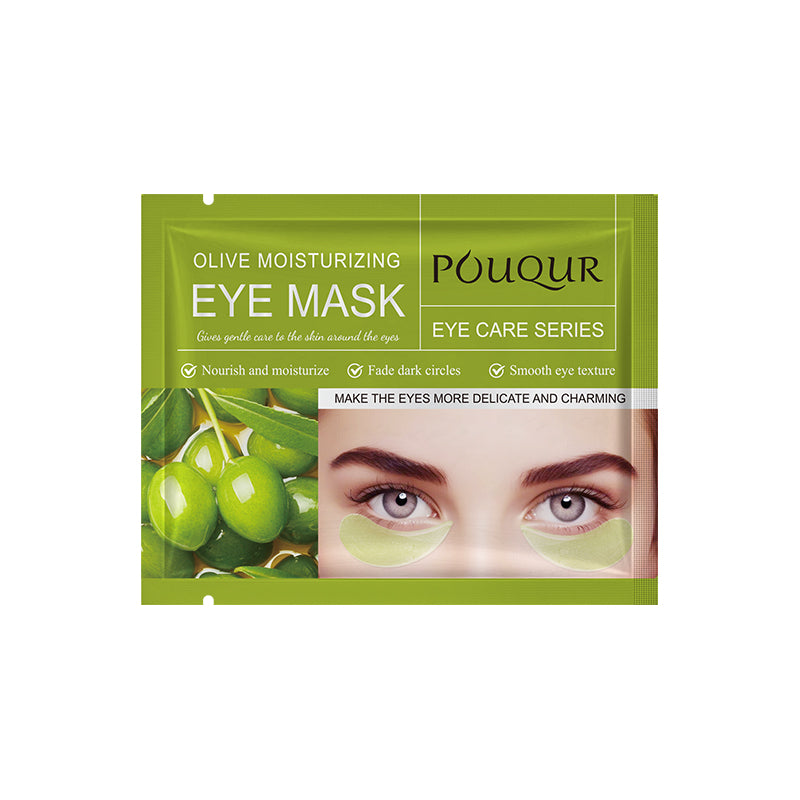 GlowRoute Olive Eye Mask