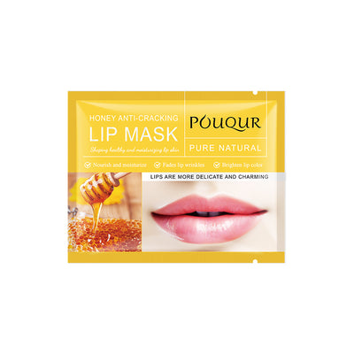 GlowRoute Honey Lip Mask