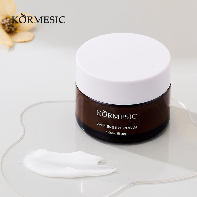 GlowRoute Caffeine Eye Cream