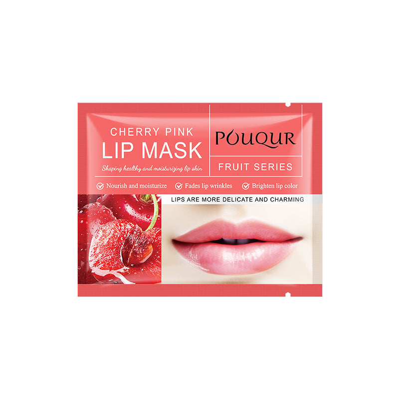 GlowRoute Cherry Lip Mask