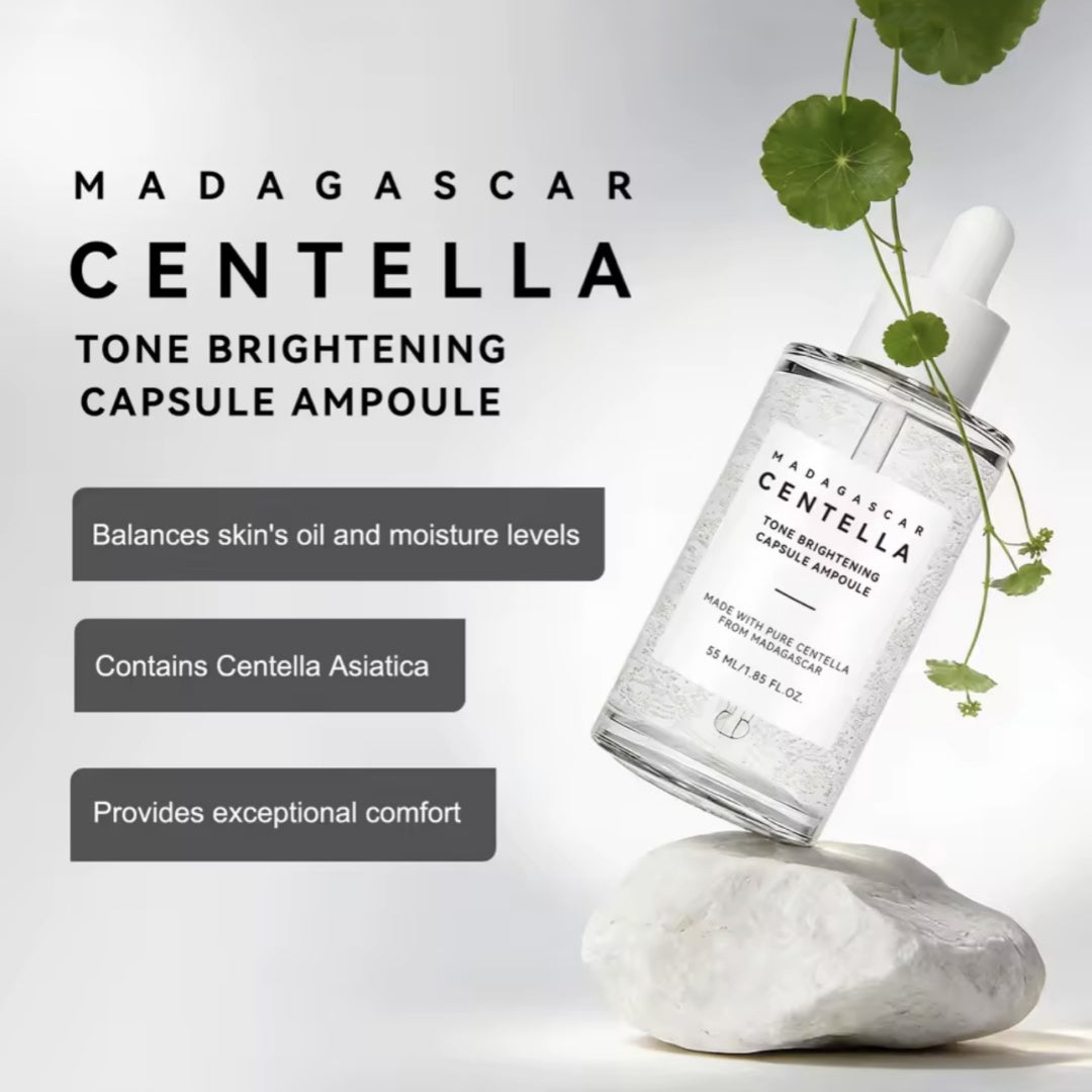 Brightening And Firming Centella Asiatica Facial Serum