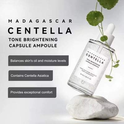 Brightening And Firming Centella Asiatica Facial Serum