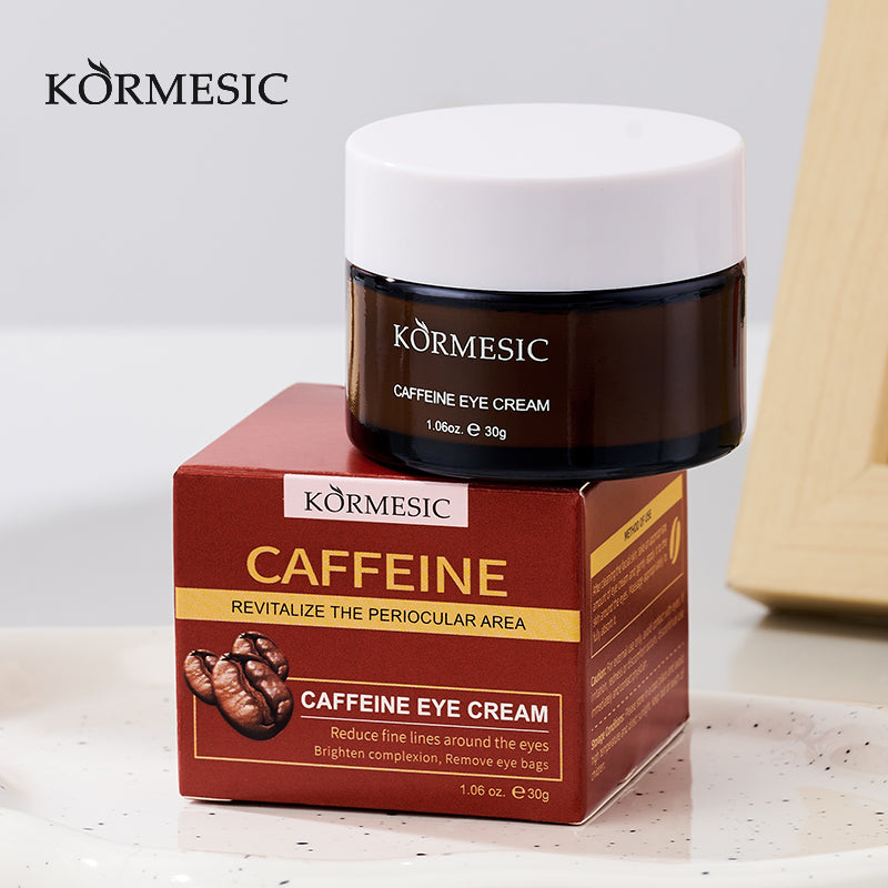 GlowRoute Caffeine Eye Cream