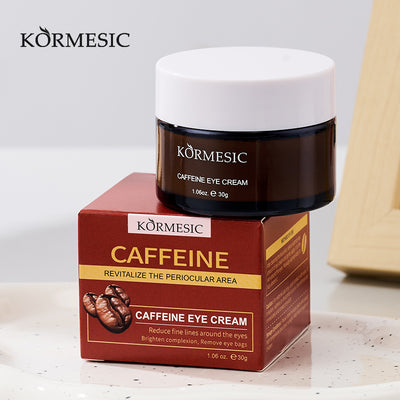GlowRoute Caffeine Eye Cream