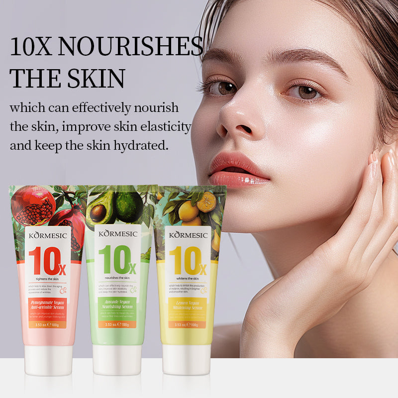 GlowRoute Avocado Vegetarian Nourishing Essence