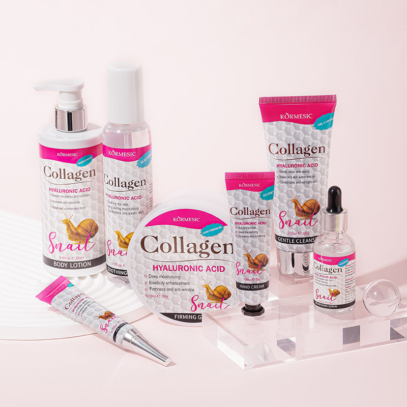 GlowRoute Snail Collagen & Hyaluronic Acid Eye Cream