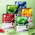 Aloe Vera Moisturizing And Brightening Fresh Extract Sheet Mask 25ml