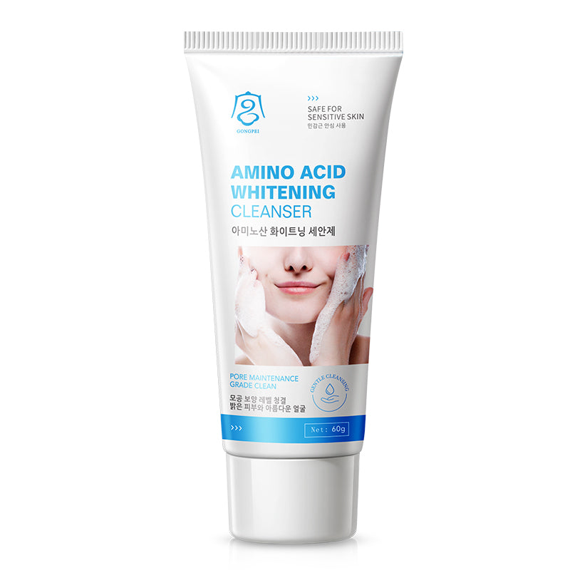 Amino Acid Whitening Facial Cleanser 60g