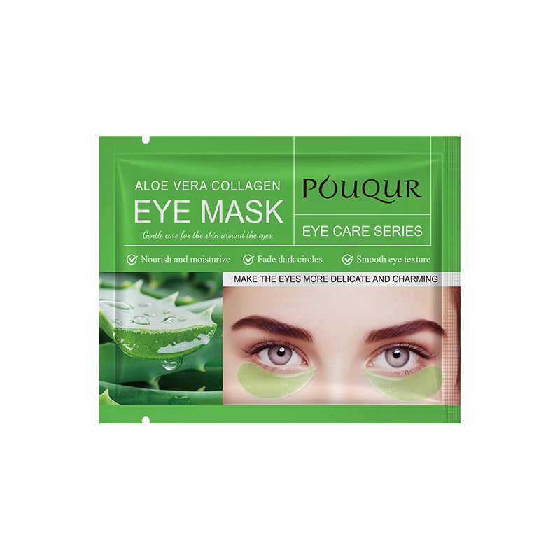 GlowRoute Aloe Vera Eye Mask
