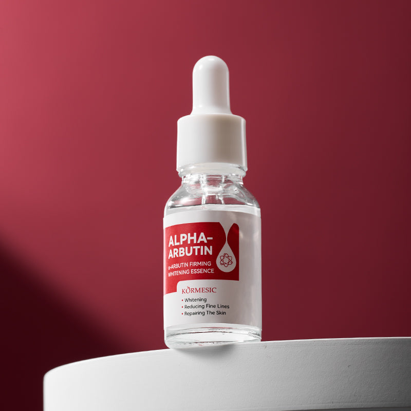 GlowRoute Arbutin Firming Whitening Essence