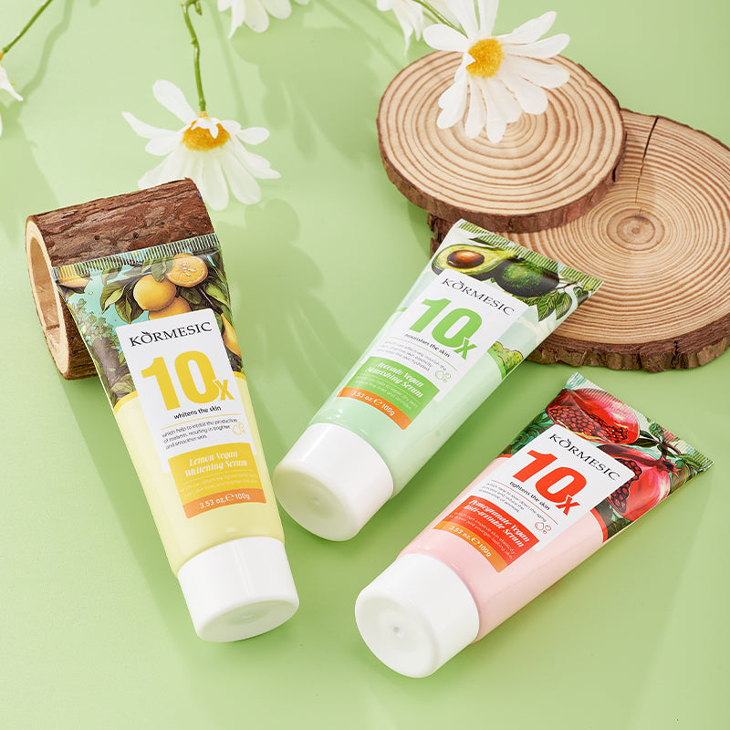 GlowRoute Avocado Vegetarian Nourishing Essence