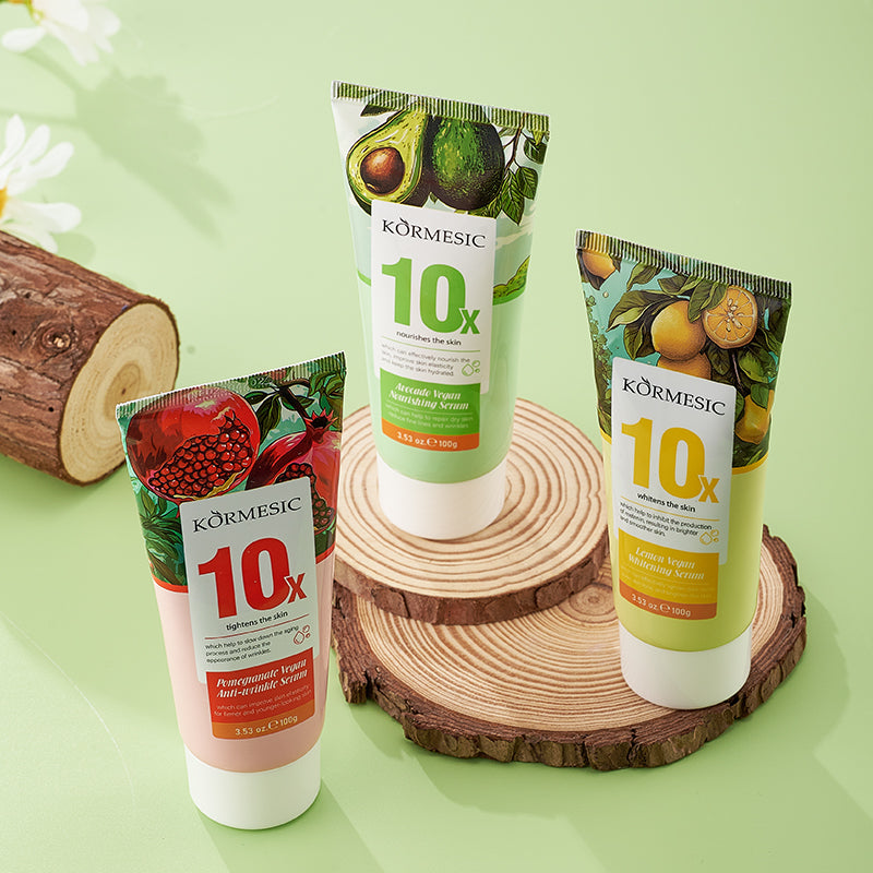 GlowRoute Avocado Vegetarian Nourishing Essence