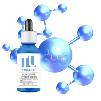 Blue Copper Peptide Serum