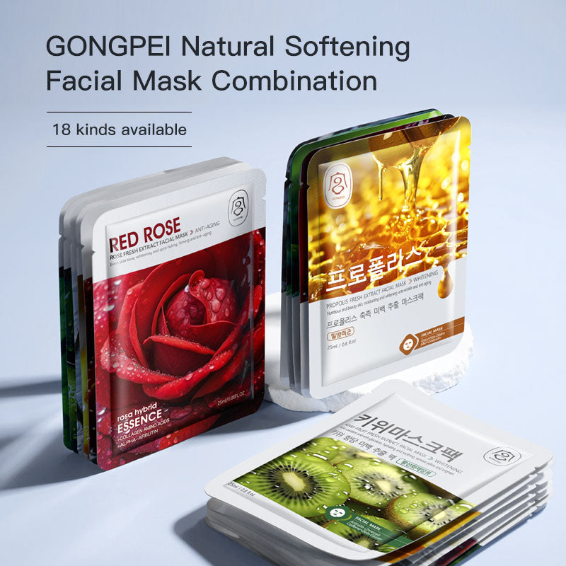 Brightening Extract Sheet Mask 25ml Per Sheet