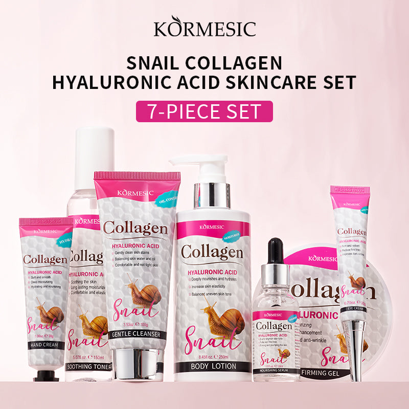 GlowRoute Snail Collagen & Hyaluronic Acid Eye Cream