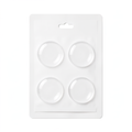 ClearPatch XL Hydrocolloid Patches — 18 Large