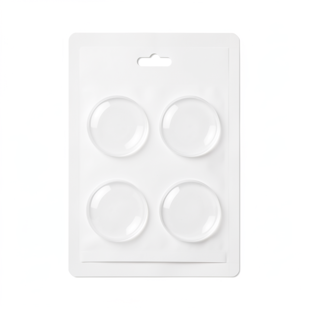 ClearPatch XL Hydrocolloid Patches — 18 Large