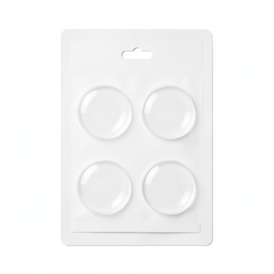 ClearPatch XL Hydrocolloid Patches — 18 Large