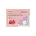 GlowRoute Red Pomegranate Eye Mask