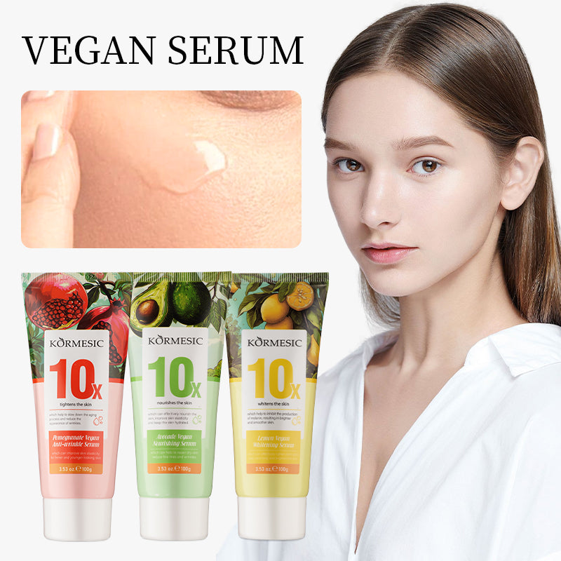 GlowRoute Avocado Vegetarian Nourishing Essence