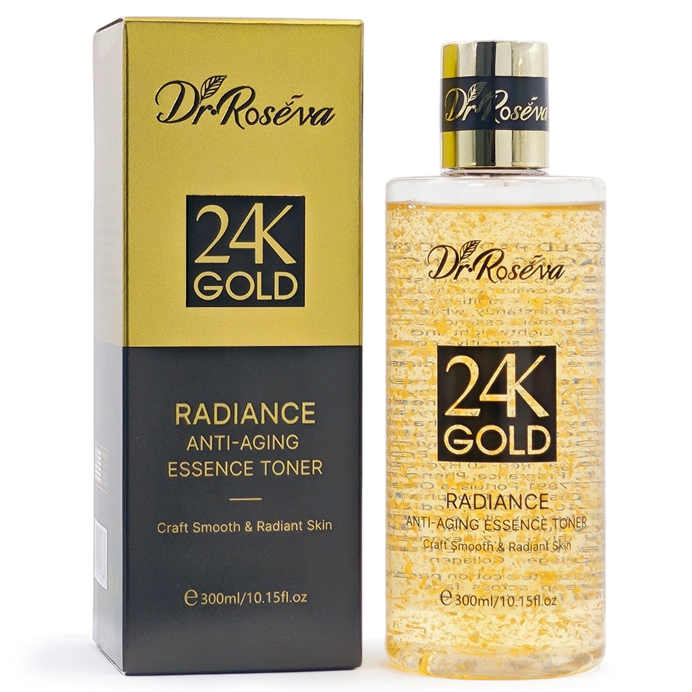 24k Anti-Aging Toner
