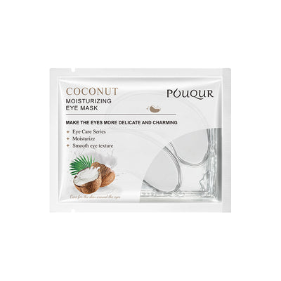 GlowRoute Coconut Eye Mask