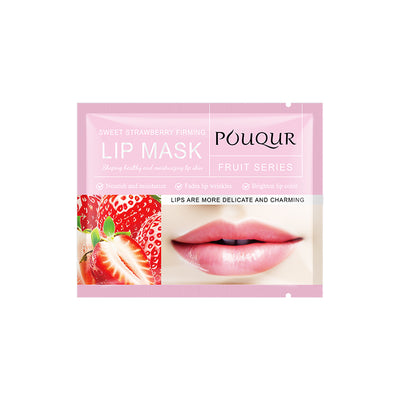 GlowRoute Strawberry Lip Mask