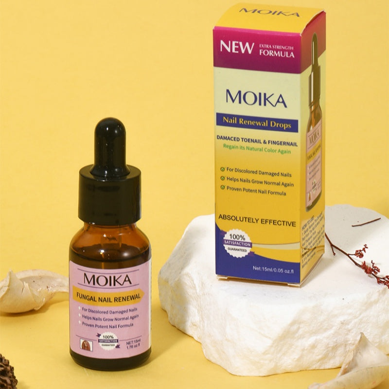 Toe Strengthening Repairing And Growth Serum