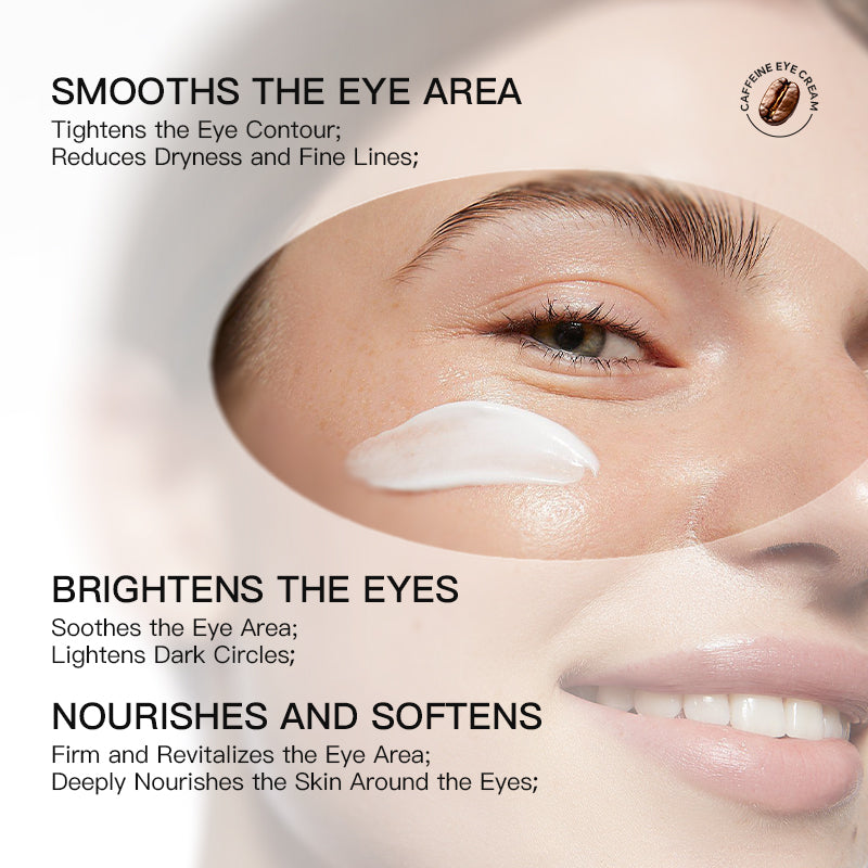 GlowRoute Caffeine Eye Cream