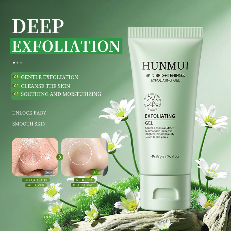 Whitening Exfoliating Gel 50g