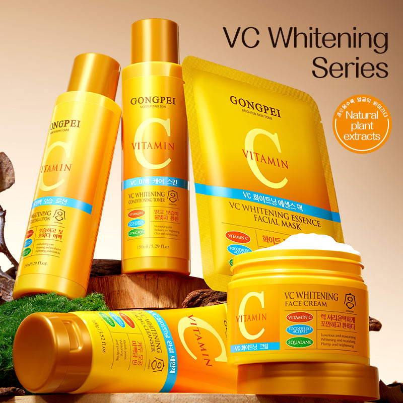 VC Whitening Set