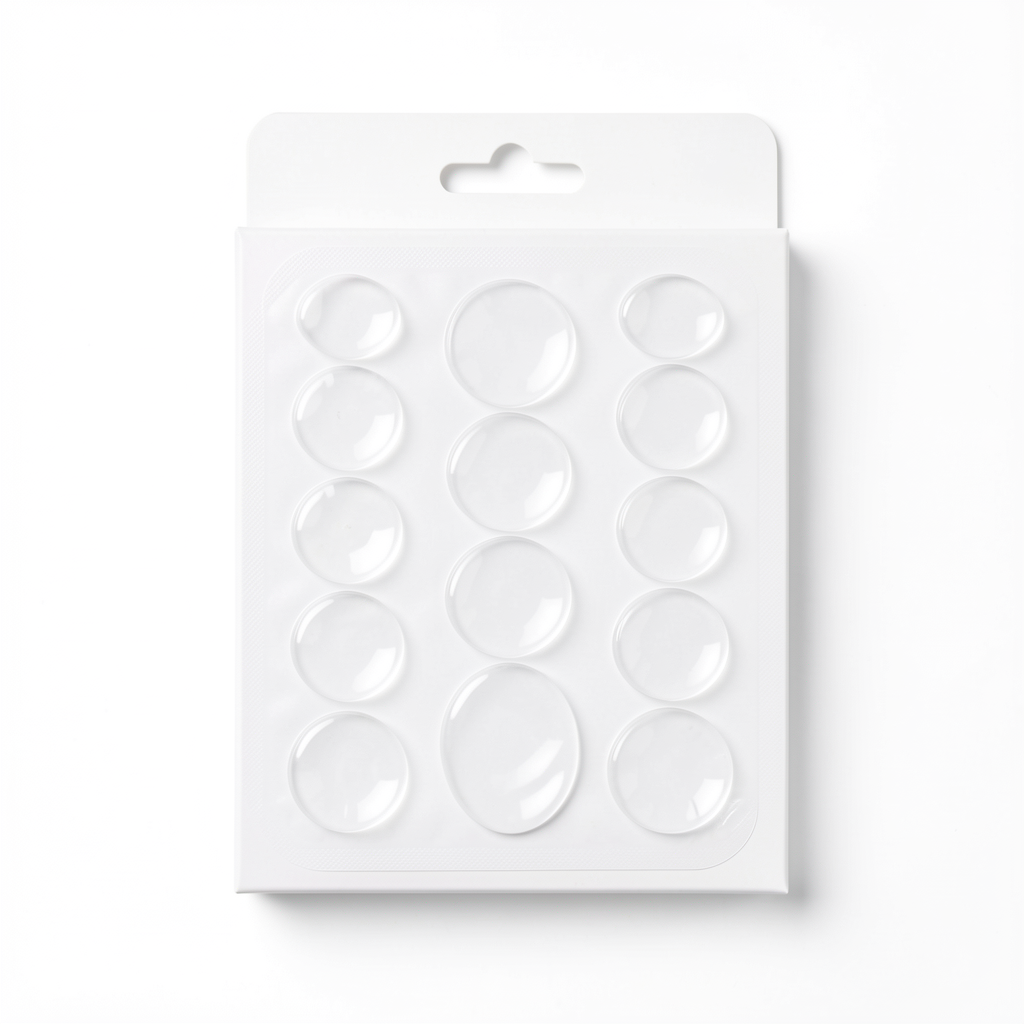 ClearPatch Hydrocolloid Pimple Patches — 36 Count