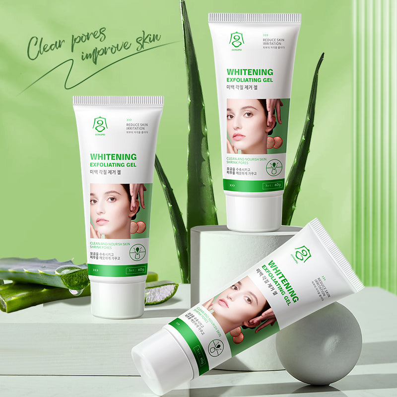 Whitening Exfoliating Gel 60g